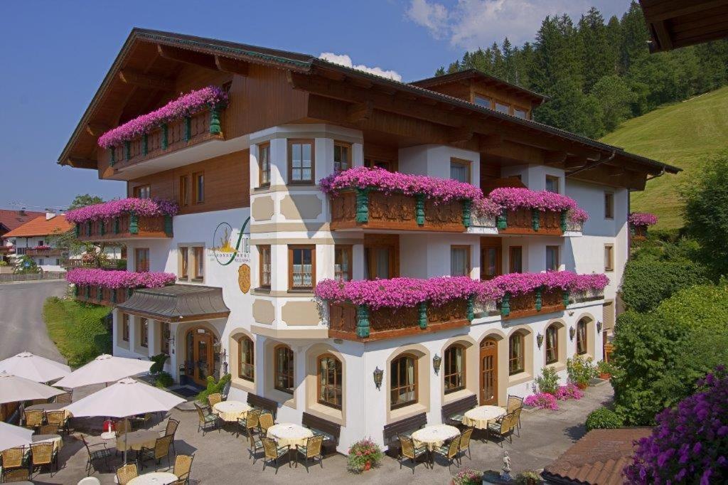 Sonnenresidenz Friedheim Ξενοδοχείο Weerberg Εξωτερικό φωτογραφία
