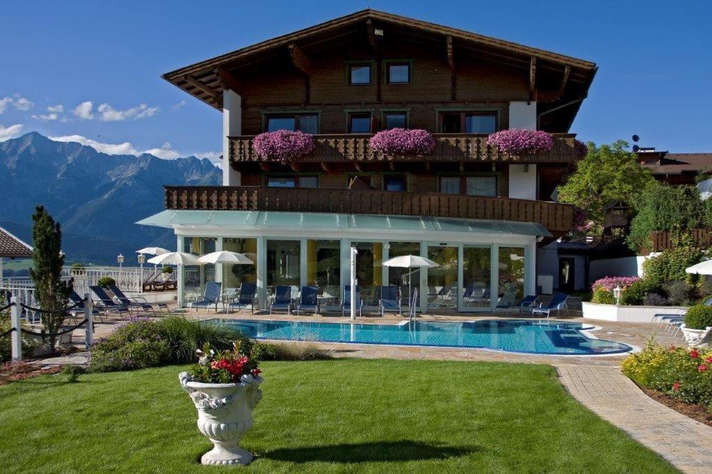 Sonnenresidenz Friedheim Ξενοδοχείο Weerberg Εξωτερικό φωτογραφία