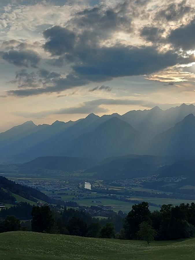 Sonnenresidenz Friedheim Ξενοδοχείο Weerberg Εξωτερικό φωτογραφία