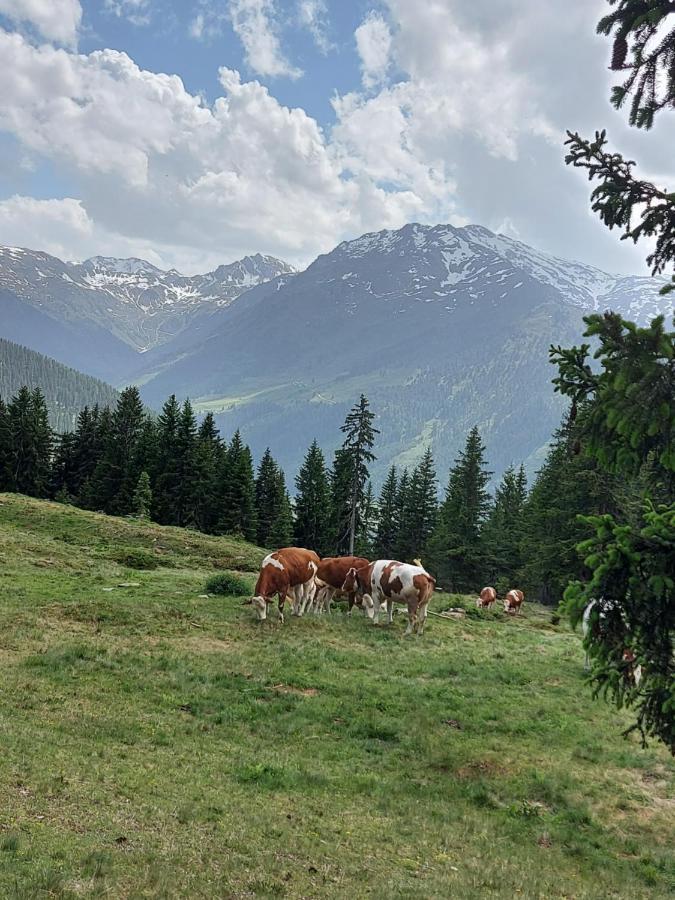 Sonnenresidenz Friedheim Ξενοδοχείο Weerberg Εξωτερικό φωτογραφία