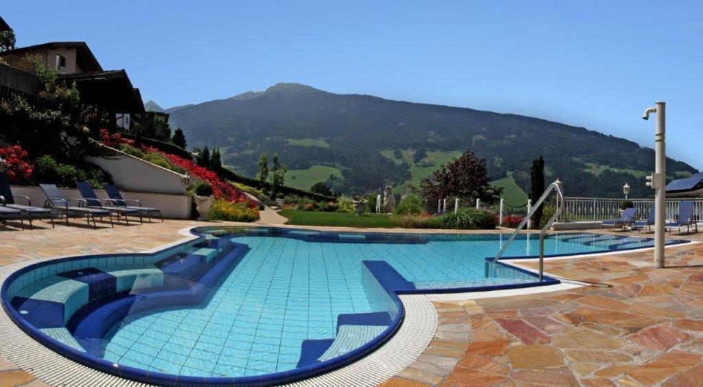 Sonnenresidenz Friedheim Ξενοδοχείο Weerberg Εξωτερικό φωτογραφία