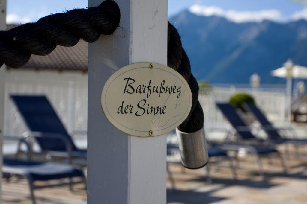 Sonnenresidenz Friedheim Ξενοδοχείο Weerberg Εξωτερικό φωτογραφία
