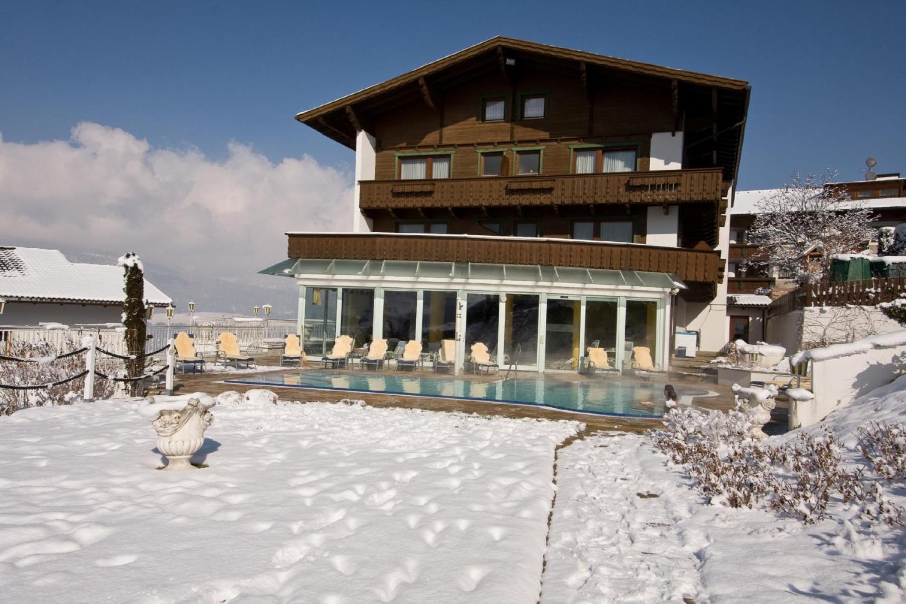 Sonnenresidenz Friedheim Ξενοδοχείο Weerberg Εξωτερικό φωτογραφία