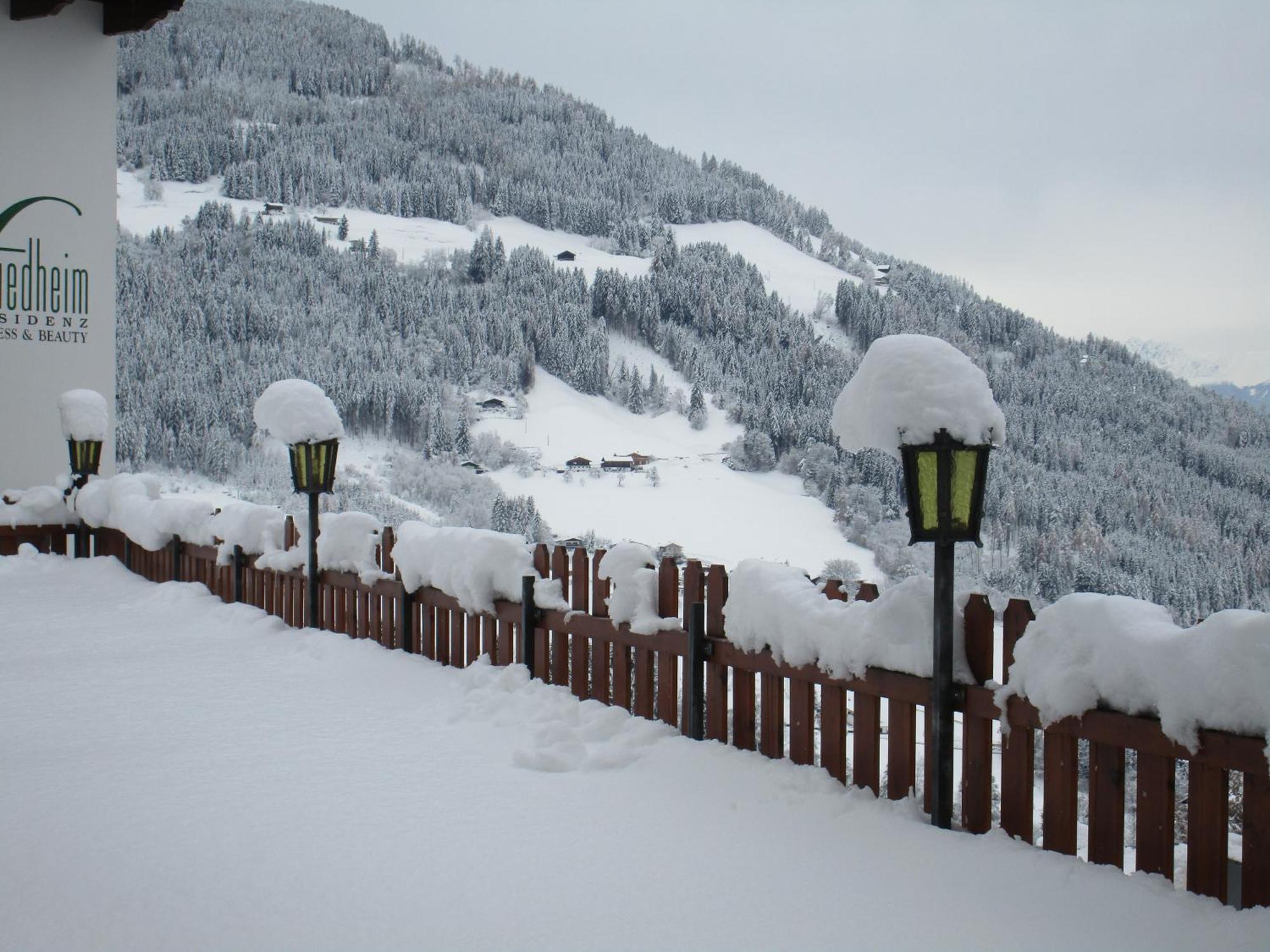 Sonnenresidenz Friedheim Ξενοδοχείο Weerberg Εξωτερικό φωτογραφία