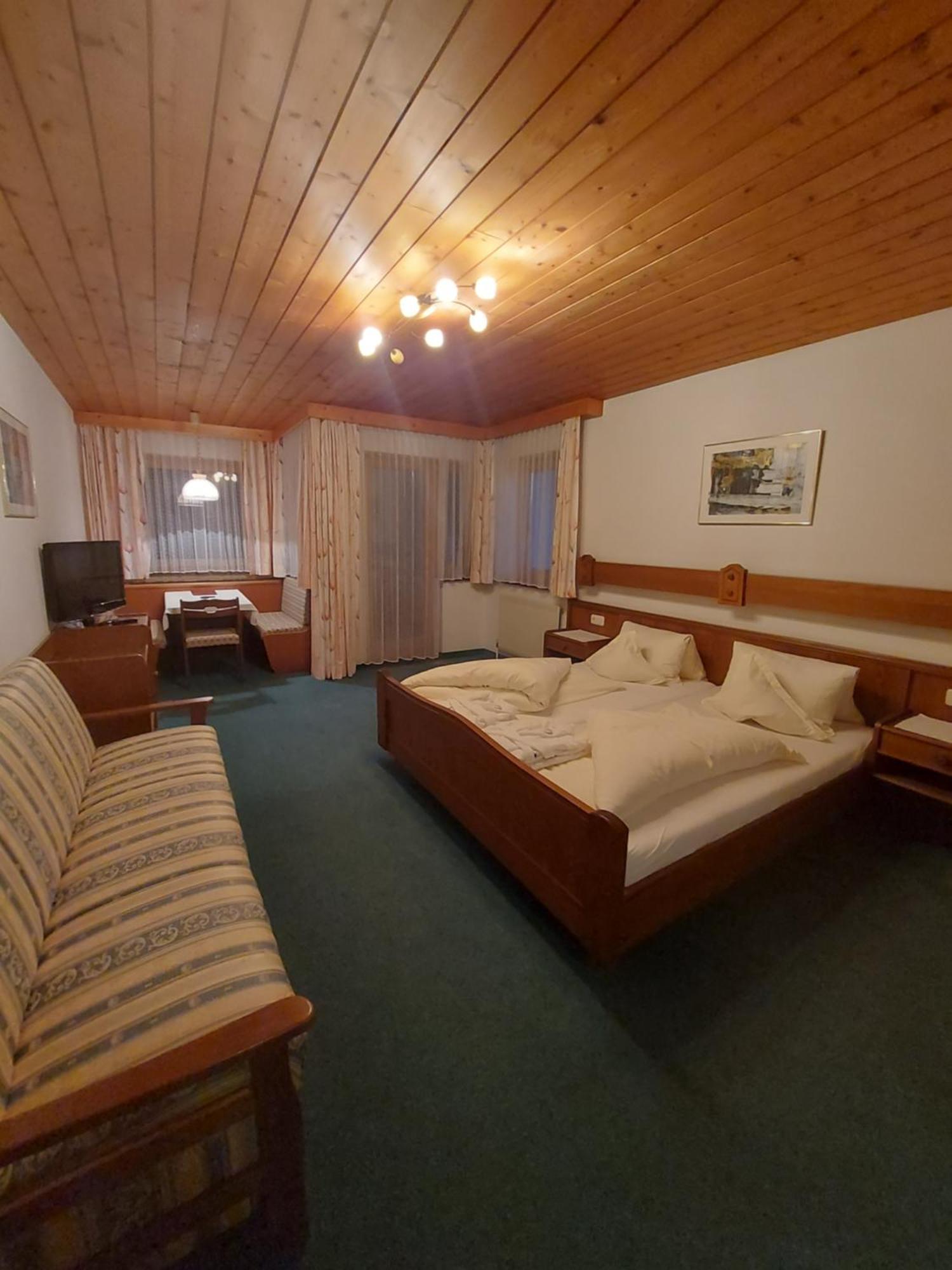 Sonnenresidenz Friedheim Ξενοδοχείο Weerberg Εξωτερικό φωτογραφία